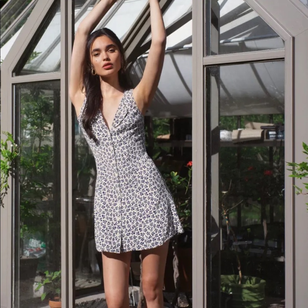 Reformation Rilynn Dress